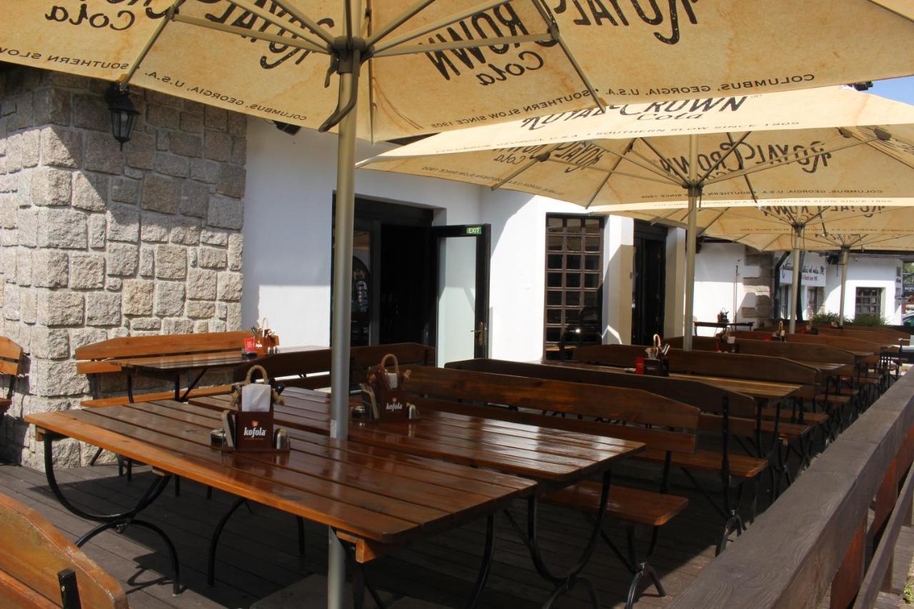 Hotel Lomnice Špindlerŭv Mlýn Kültér fotó