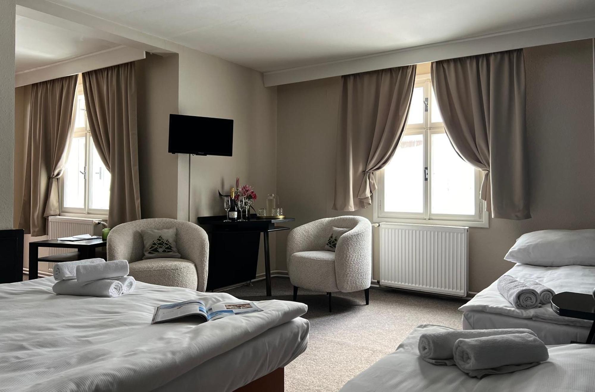 Hotel Lomnice Špindlerŭv Mlýn Kültér fotó