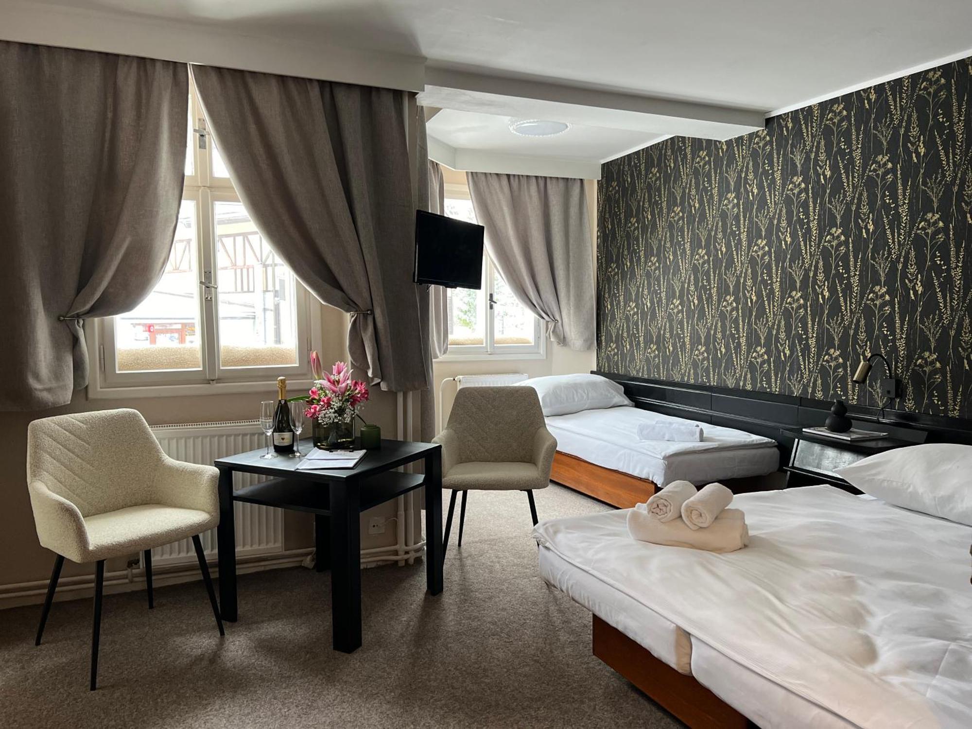 Hotel Lomnice Špindlerŭv Mlýn Kültér fotó