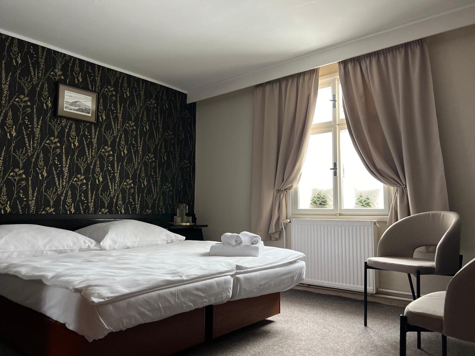 Hotel Lomnice Špindlerŭv Mlýn Kültér fotó