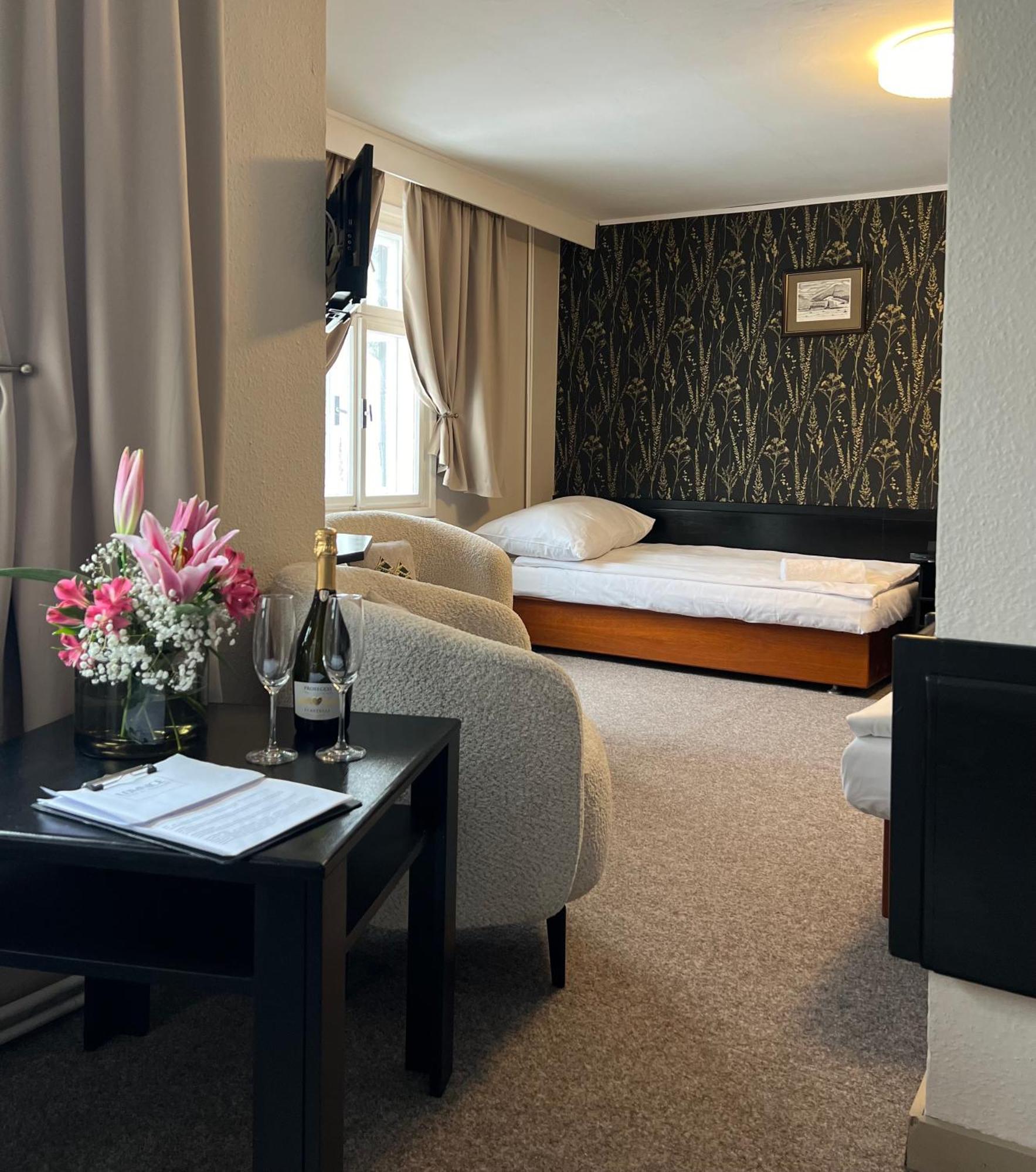 Hotel Lomnice Špindlerŭv Mlýn Kültér fotó