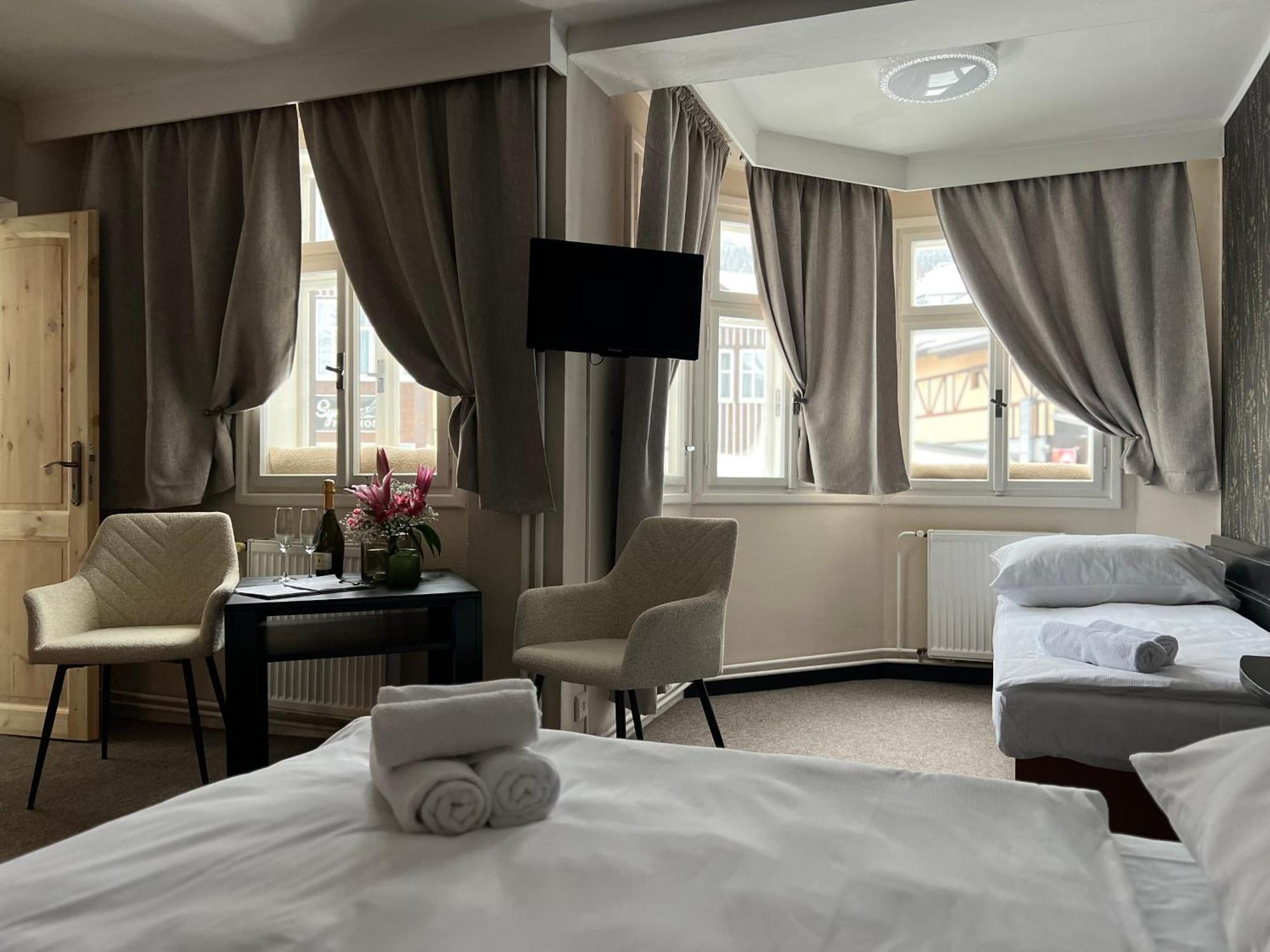 Hotel Lomnice Špindlerŭv Mlýn Kültér fotó