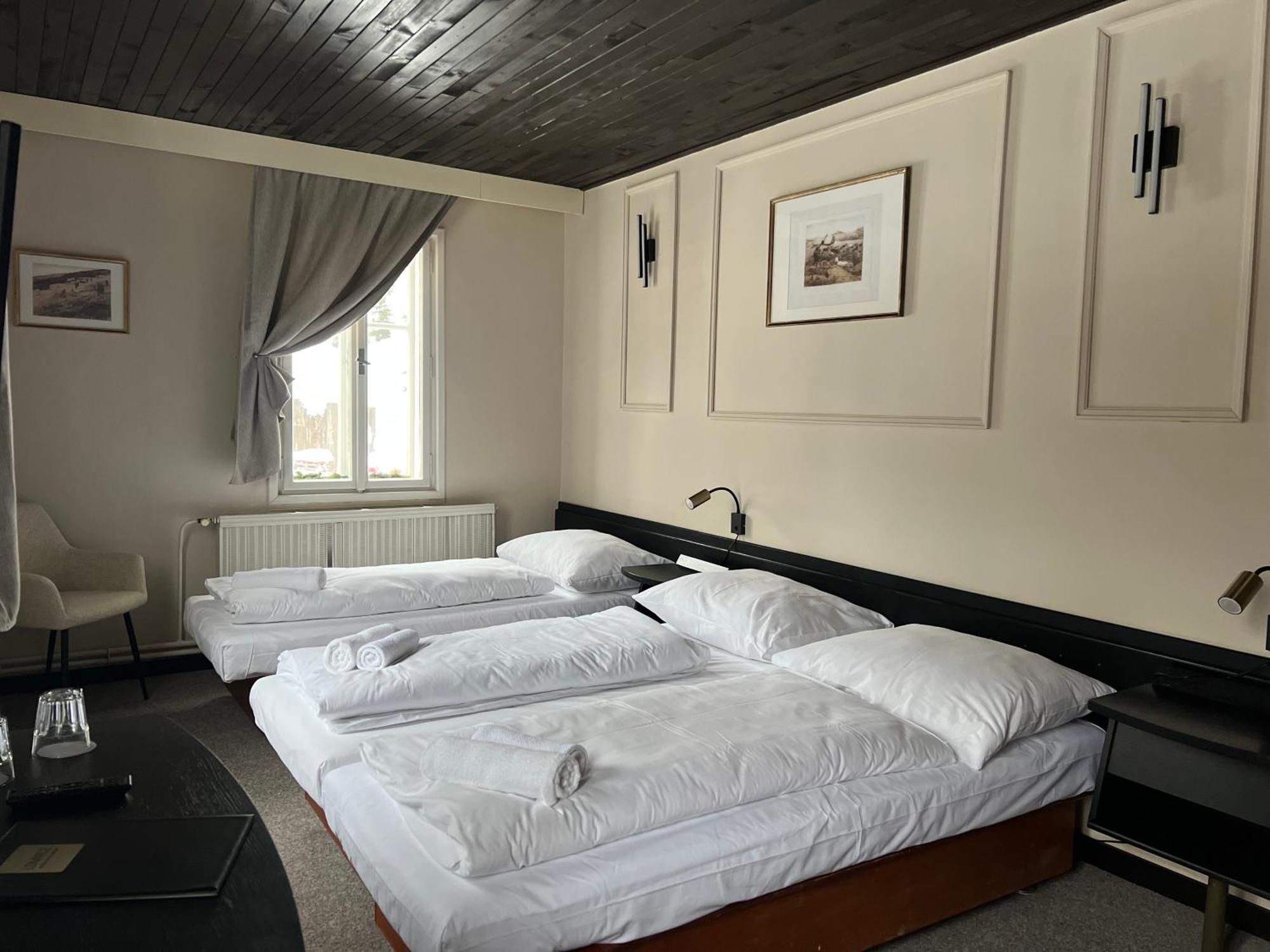 Hotel Lomnice Špindlerŭv Mlýn Kültér fotó