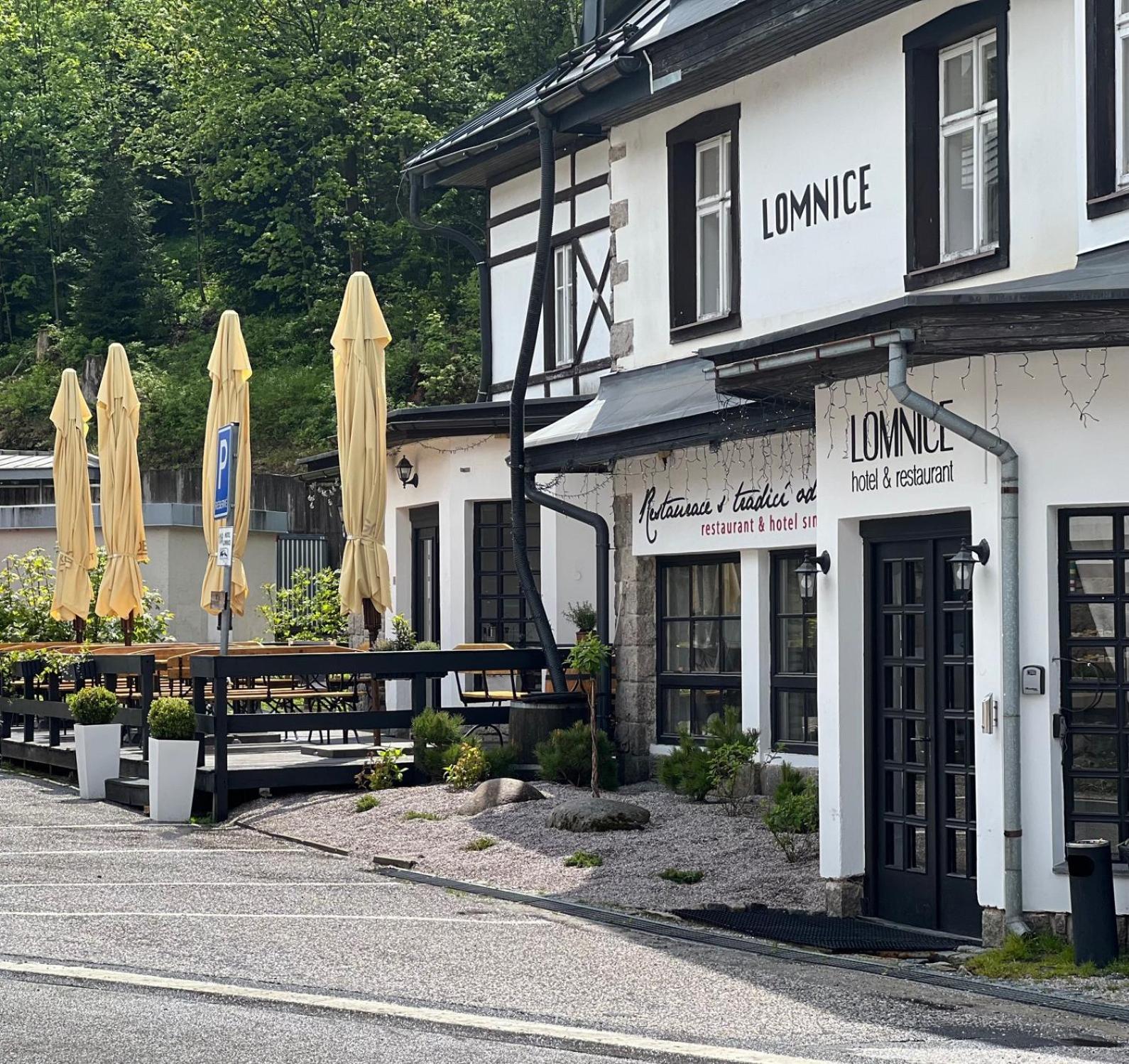 Hotel Lomnice Špindlerŭv Mlýn Kültér fotó