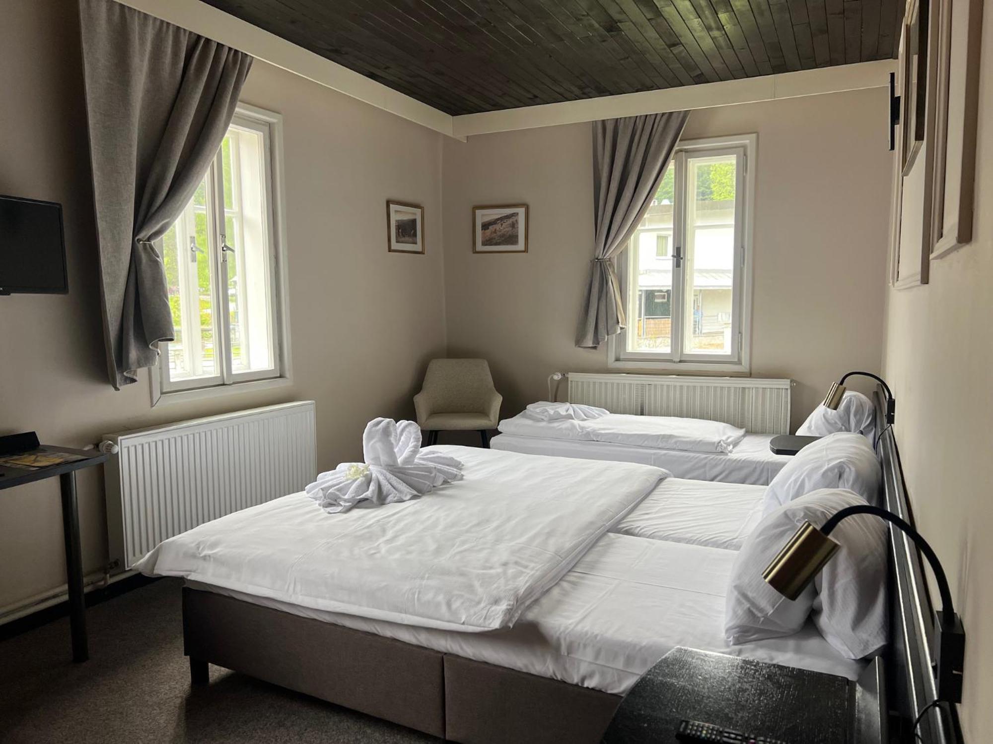 Hotel Lomnice Špindlerŭv Mlýn Kültér fotó