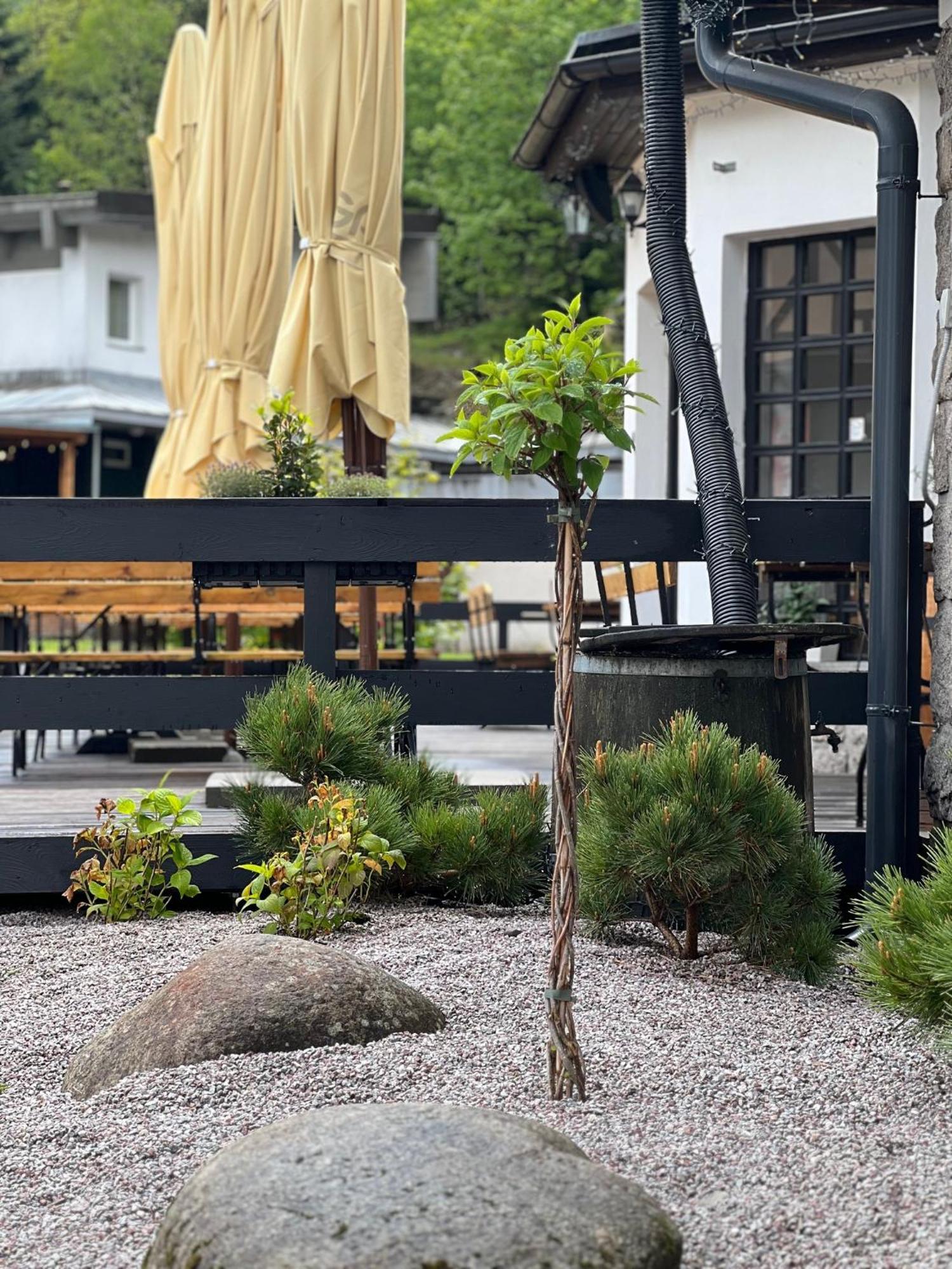 Hotel Lomnice Špindlerŭv Mlýn Kültér fotó